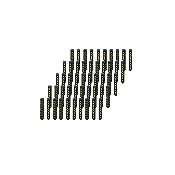 PSS u2 T 8 (5 x 10 pcs.)