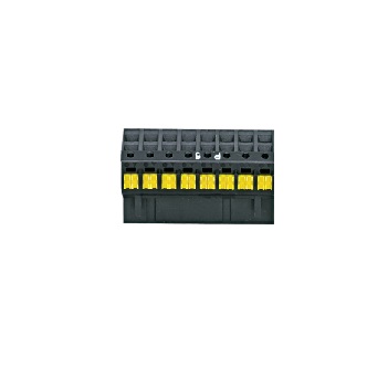 PNOZ X Set spring loaded terminals P5+P5