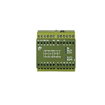 PNOZ 15 24VDC 3n/o 1n/o 1n/c