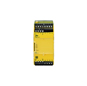 PNOZ s11 24VDC 8 n/o 1 n/c