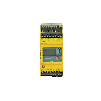 PNOZ s30 C 24-240VACDC 2 n/o 2 n/c