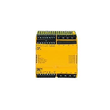 PNOZ s60 24-48VACDC 3n/o 1n/c 6so