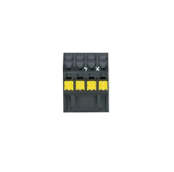 PNOZ s Setspring loaded terminals 22.5mm