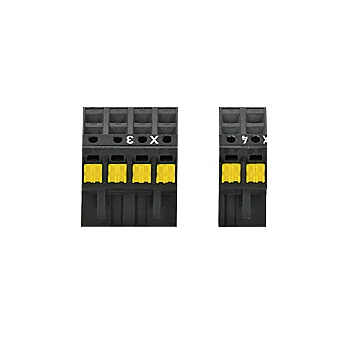 Set4 Spring Terminals