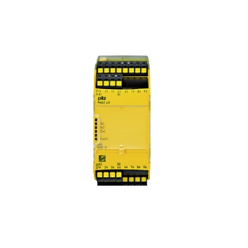 PNOZ s11 C 24VDC 8 n/o 1 n/c