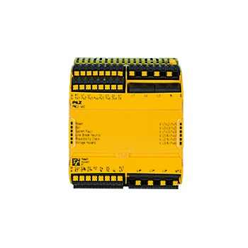 PNOZ s60 C 24-48VACDC 3n/o 1n/c 6so