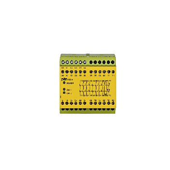 PZE 9 110-120VAC 8n/o 1n/c
