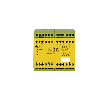 PNOZ 11 24VAC 24VDC 7n/o 1n/c