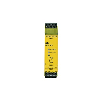 PZE X4VP 3/24VDC 4n/o fix
