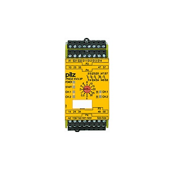 PNOZ XV3P 300/24VDC 3n/o 2n/o t
