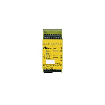 PZE X4VP4 24VDC 4n/o