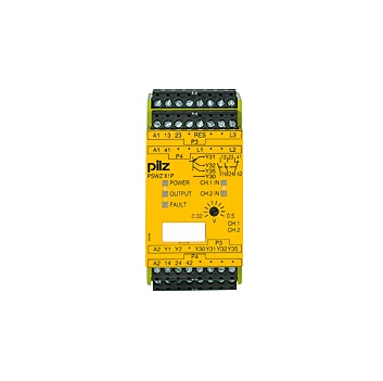 PSWZ X1P 3V /24-240VACDC 2n/o 1n/c 2so