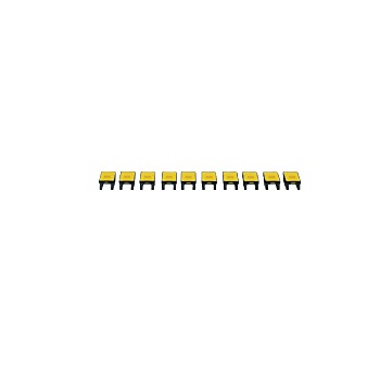 PNOZ mm0.xp connector left (10 pcs)