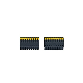 PNOZ mc1p Set spring loaded terminals