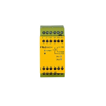 PNOZ X4 230VAC 3n/o 1n/c