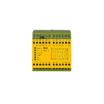 PZE 9 24VDC 8n/o 1n/c