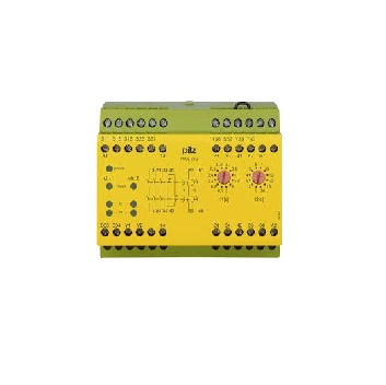 PNOZ 2VQ 24VDC 3n/o 1n/c 2n/o t