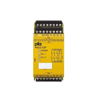 PNOZ 16SP 230VAC 24VDC 2n/o