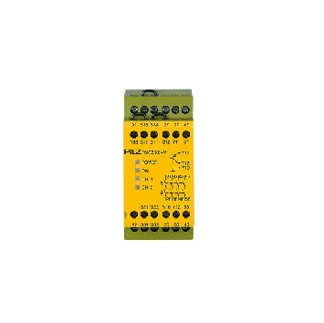 PNOZ X2.4V 1/24VDC 4n/o 1so fix