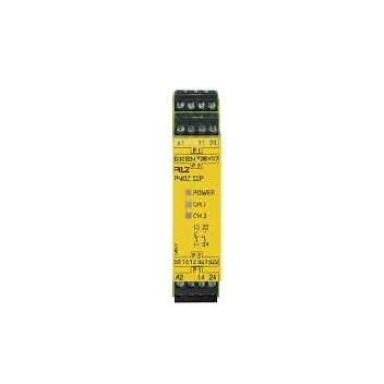 PNOZ X2P 24VACDC 2n/o
