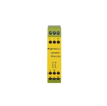 PZE X4V 1/24VDC 4n/o fix