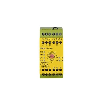 PNOZ XV3 30/24VDC 3n/o 2n/o t