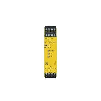PNOZ e8.1p 24VDC 2so