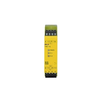 PNOZ e1p 24VDC 2so