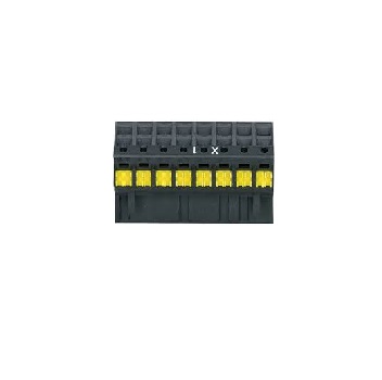 PNOZ s Set1spring loaded terminals 45mm