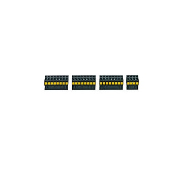 PNOZ s Set3spring loaded terminals 45mm