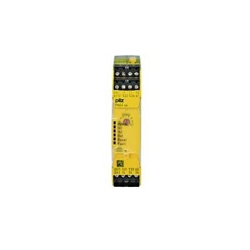 PNOZ s6.1 24VDC 3 n/o 1 n/c