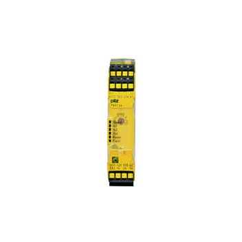 PNOZ s6 C 48-240VACDC 3 n/o 1 n/c