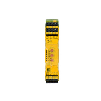 PNOZ s5 C 24VDC 2 n/o 2 n/o t coated