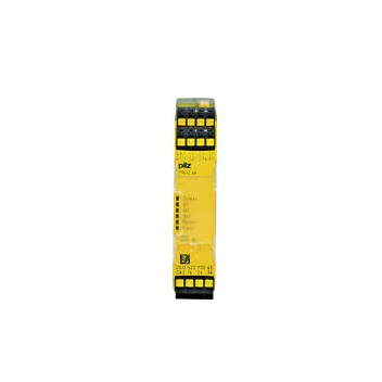 PNOZ s6.1 C 48-240VACDC 3 n/o 1 n/c
