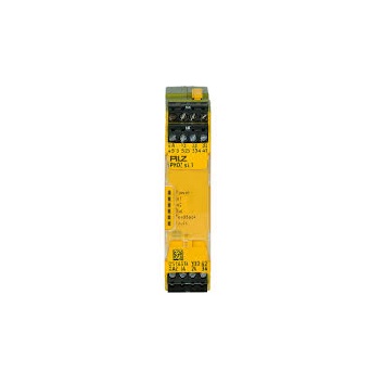 PNOZ s6.1 48-240VACDC 3 n/o 1 n/c