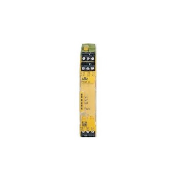 PNOZ s7.2 24VDC 4 n/o 1 n/c expand