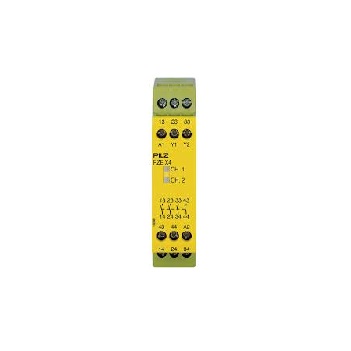 PZE X4 24VDC 4n/o