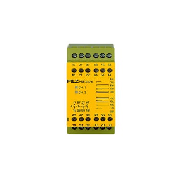 PZE X4V 8/24VDC 4n/o