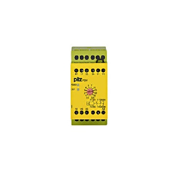 PNOZ 16S 24VAC 24VDC 2n/o 2so