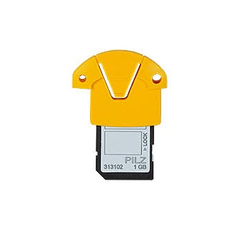 SD Memory Card 4GB mit PSSu Halter