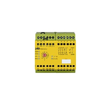 PNOZ XV3.1 30/24-240VACDC 3no 1nc 2no t