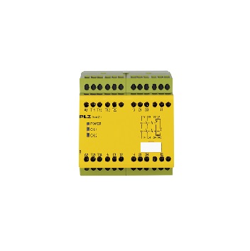 PNOZ 1 230-240VAC 3n/o 1n/c
