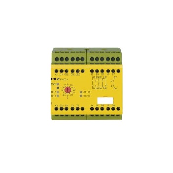 PNOZ V 3s 24VDC 3n/o 1n/c 1n/o t