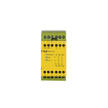 P2HZ X1 230VAC 3n/o 1n/c